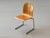 Mid-Century Modern Stackable Cantilever Chairs in Beech and Chrome, 1990s For Sale - Image 3 of 17