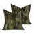 Jim Thompson Cascadia in Verdance Pillows-a Pair For Sale
