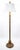 Late 19th Century Gilt-Bronze & Carved Wood Floor Lamp For Sale - Image 16 of 16