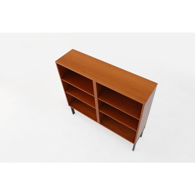 Mid-Century Modern Mid-Century Teak Cabinet, Belgium, 1960s For Sale - Image 3 of 11