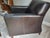2000 - 2009 Pair of Bradington-Young Leather Club Chairs For Sale - Image 5 of 14