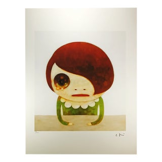 After Nara Yoshitomo, Composition, 1990s, Limited Edition Lithograph For Sale