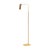 Hudson Valley Lighting Narragansett 7.5 in. 1 Light Floor Lamp in Aged Brass Finish For Sale In New York - Image 6 of 6