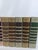 Mid 20th Century 1950s–1960s Reader’s Digest Cream, Pastel & Gold Gilt Decorative Books - Set of 15 For Sale - Image 5 of 18