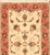 Hand-knotted oriental rug | Knot density: approx. 550.000 knots/m² | Material: 97% wool, 3% silk | Size: 120 cm x 72 cm |...