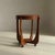 Amsterdam School Side Table by Genneper Molen, 1920s For Sale - Image 13 of 13