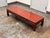 Design Plus Gallery presents a Cathay Arts Co. Ming-Style Low Coffee Table. This low rectangular table has a paneled top,...