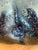 Original Signed Erwin Eisch Abstract Art Glass Sculpture, 1972 For Sale In New York - Image 6 of 9