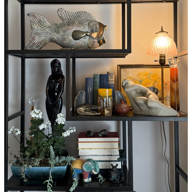 Mid 20th Century Colorful Raky Elephant For Sale - Image 10 of 11