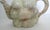 Vintage Ceramic Garlic Bulb Face Tea Pot W/Lid Kitsch Farmhouse Eclectic Fun For Sale - Image 4 of 12
