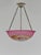 Art Deco French Art Deco Pendant Light by Muller Freres & Hettier Et Vincent - 1920s France For Sale - Image 3 of 13