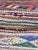 1980s Moroccan Recycled Kilim Boucherouite Rug - 10.3 X 5.2 Ft For Sale - Image 5 of 6