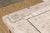 Bleached Teak Coastal Rustic Coffee Table For Sale - Image 10 of 18