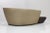 Mid-Century Modern Vladimir Kagan Bilboa Sofa in Silk and Leather For Sale - Image 3 of 7