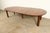 Brown Limbert Antique Mission Oak Arts & Crafts Five-Leg Extension Dining Table, Newly Refinished For Sale - Image 8 of 15