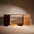 Brown Brutalist Oak Sideboard by Gerhard Bartels, Germany, 1970s For Sale - Image 8 of 17