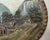 Figurative Antique 1800's Wilhelm Schiller Sohn Oil Terracotta Wall Plate Plaque Sculpture For Sale - Image 3 of 13
