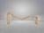 1960s Woven Rattan Chaise Longue by Tito Agnoli, Italy, 1962 For Sale - Image 5 of 6