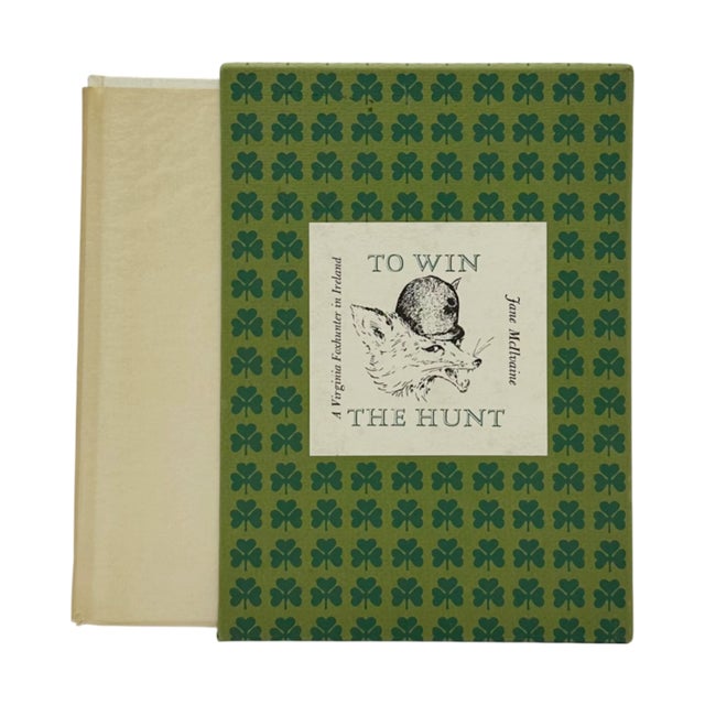 To Win the Hunt: A Virginia Foxhunter in Ireland 1966 Book For Sale - Image 12 of 12
