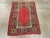 An antique Turkish Oushak throw rug handmade during the Early 20th century. Measures: 3' 0" x 4' 1"
