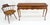 Solid Cherry Queen An Style Two Drawers Low Profile Console Table MINT For Sale - Image 10 of 16