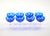 An elegant service of eight mid-century modern Val Saint Lambert crystal champagne coupe glassware service, made in...