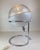 Focus Table Lamp by F. Lenci for Guzzini, 1960s For Sale - Image 6 of 18