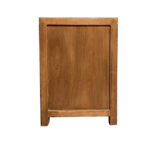 Asian 1990s Asian South Shore Nightstand For Sale - Image 3 of 3