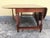 American Sheraton Cherry Acanthus Carved Drop-Leaf Table, Circa 1820 For Sale - Image 4 of 12