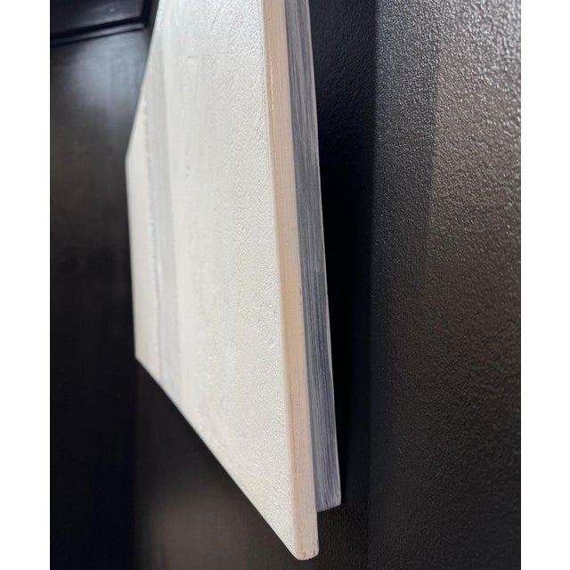 Sculpture Materials Gilbert Pauli, Collection Plaster and Cement N°9, Mixed Media, 2010 For Sale - Image 7 of 9