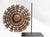 Wood Weaving Wheel and Detachable Stand For Sale - Image 7 of 10