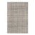 Dash & Albert by Annie Selke Harris Blue/Brown Micro Hooked Wool Rug, 3' x 5' For Sale