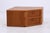 Vintage Danish Teak Corner Chest of Drawers from Dyrlund For Sale - Image 12 of 14