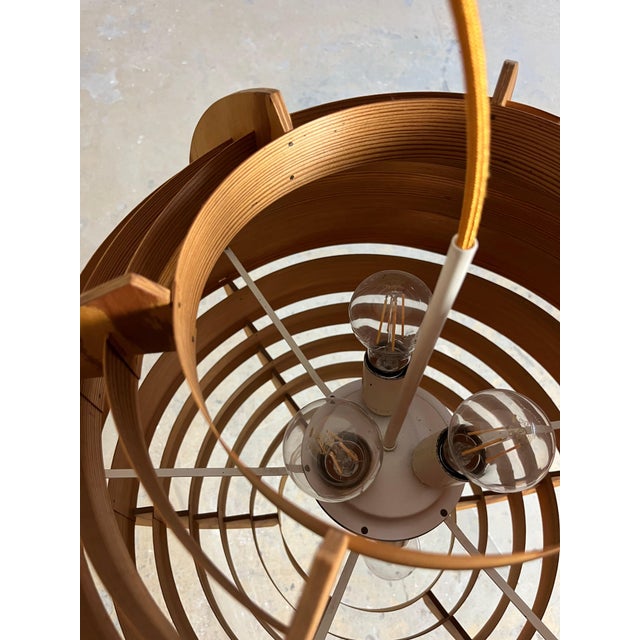 Hanging Lamp by Hans-Agne Jakobsson for AB Ellysett Markaryd For Sale - Image 9 of 11