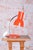 Mid-Century Czech Chrome Table Lamp attributed to J. Hůrka for Napako, 1960s For Sale - Image 12 of 13