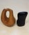 2000 - 2009 Biomorphic Sculpture “Arches/Rocks” in the Manner of Henry Moore by Ruth Pumphrey - Set of 2 For Sale - Image 5 of 10