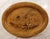 Ceramic Vintage Otis Norris Farm Scene Platter For Sale - Image 7 of 11