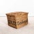 English Wicker Basket, 1920s For Sale - Image 6 of 10