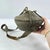 Early 20th Century Lidded Leather Wrapped Lunch Box Ethiopia For Sale In Denver - Image 6 of 7
