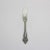 English Vintage Silverplate Art Nouveau Butter Spreader Knife For Sale - Image 3 of 8