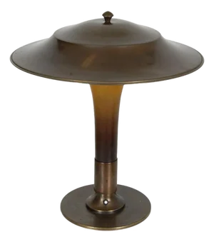 Torch Lamp from Fog and Mørup, 1930s