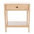 Boden 1 Drawer Nightstand - Natural For Sale