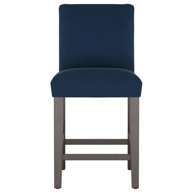 Absolutely timeless, this Counter Stool has the chic finishing touch your dining décor needs. These elegant armless...