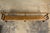 Mid-19th Century French Gothic Revival Oak Church Bench For Sale - Image 4 of 18