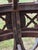Large Wrought Iron Light Fixture For Sale - Image 13 of 14