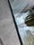 Wood Glass and Bamboo Dining Table For Sale - Image 7 of 7