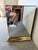 1970s Vintage Ello Furniture Mirrored Glass & Brass Sideboard For Sale - Image 11 of 15