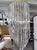 1960s Mid-Century Modern Lucite Loop Chandelier For Sale - Image 9 of 10
