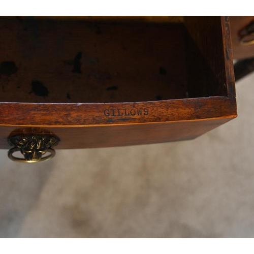 Regency Mahogany Sideboard, 1810 For Sale - Image 5 of 15