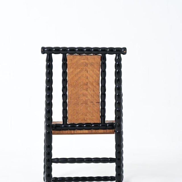 Armchair by Josef Zotti, 1890s For Sale - Image 18 of 18